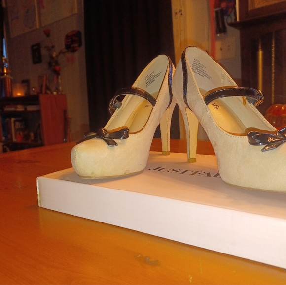 Dance Heels - Picture 2 of 3